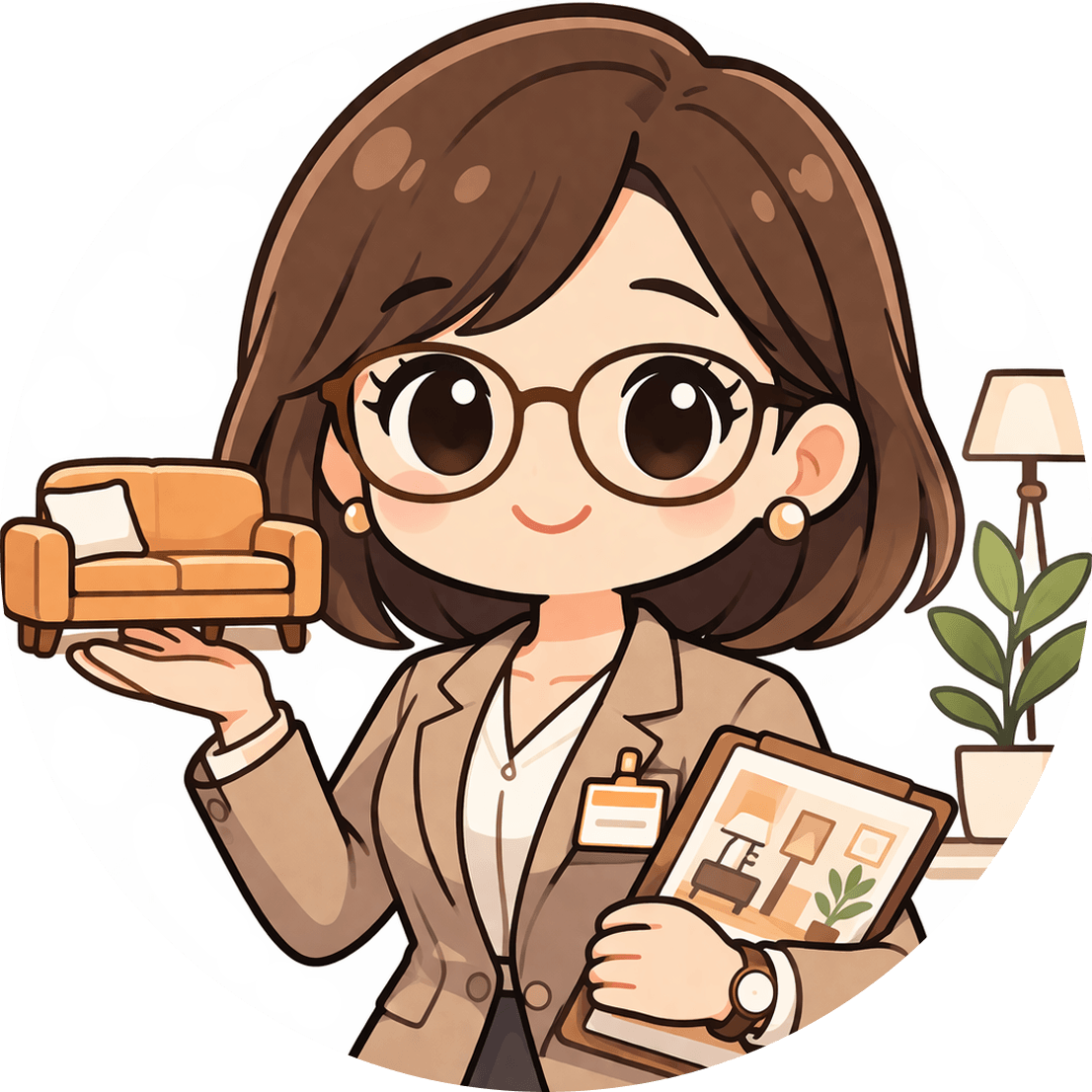 家具谷ラブ子